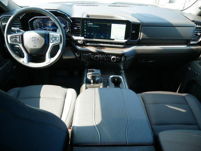 used 2024 Chevrolet Silverado 1500 car, priced at $50,995