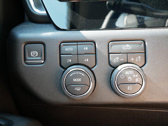 used 2024 Chevrolet Silverado 1500 car, priced at $50,995