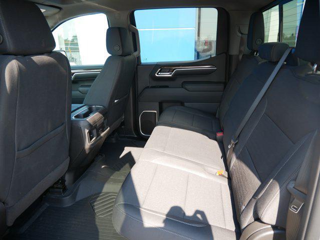 used 2024 Chevrolet Silverado 1500 car, priced at $50,995