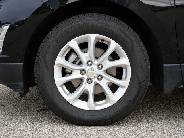 used 2018 Chevrolet Equinox car, priced at $11,995