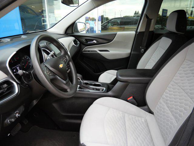 used 2018 Chevrolet Equinox car, priced at $11,995