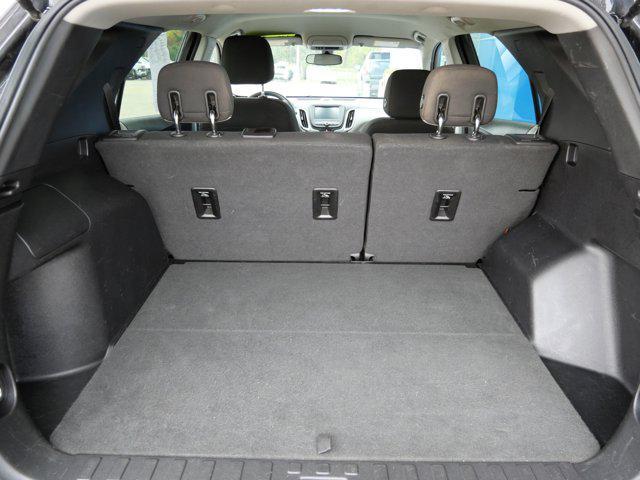 used 2018 Chevrolet Equinox car, priced at $11,995