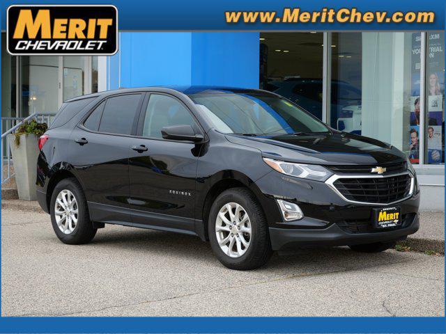 used 2018 Chevrolet Equinox car, priced at $11,995