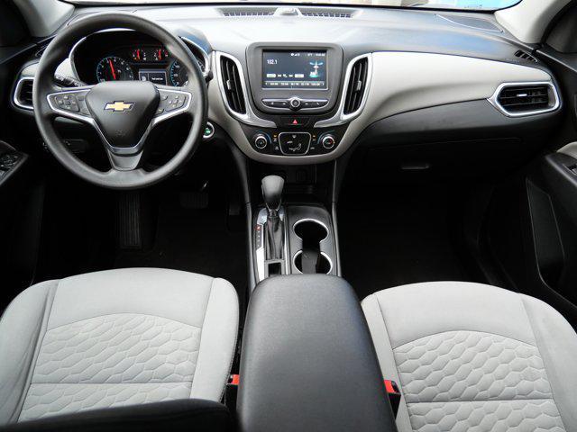 used 2018 Chevrolet Equinox car, priced at $11,995