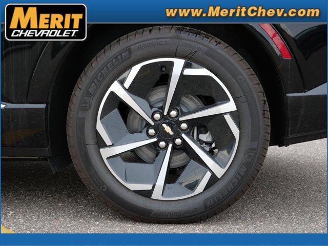 new 2025 Chevrolet Equinox EV car, priced at $41,077