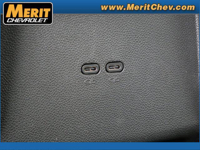 new 2025 Chevrolet Equinox EV car, priced at $41,077