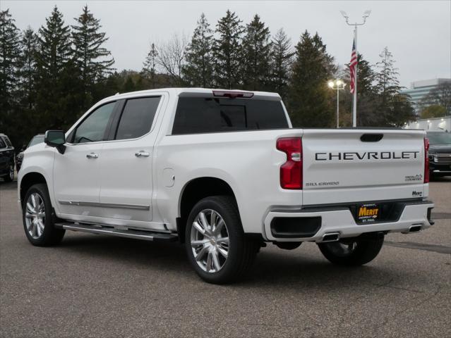 new 2025 Chevrolet Silverado 1500 car, priced at $66,045