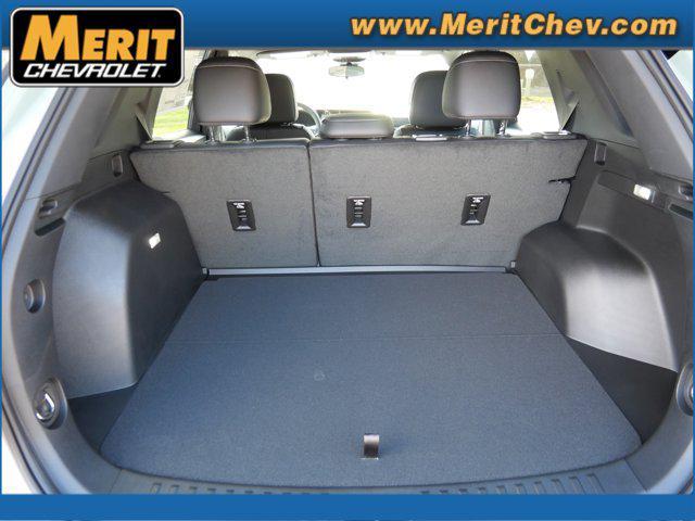 new 2026 Chevrolet Equinox car, priced at $33,199