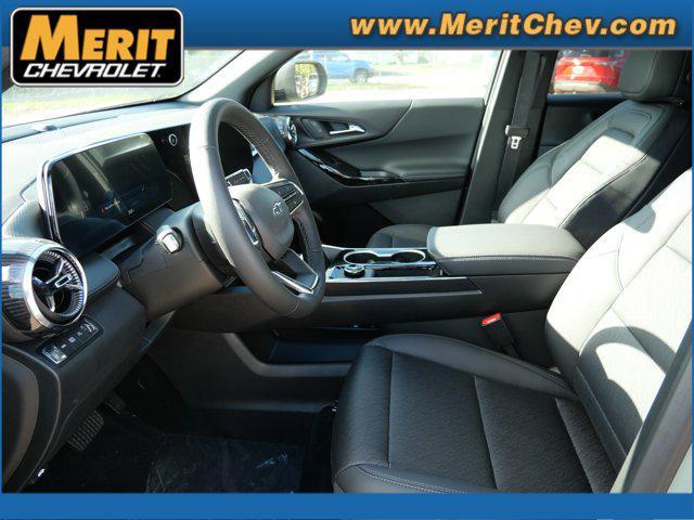 new 2026 Chevrolet Equinox car, priced at $33,199