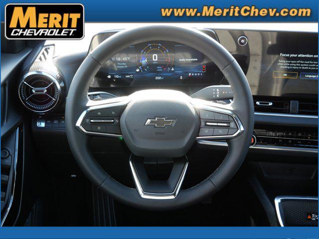 new 2026 Chevrolet Equinox car, priced at $33,199