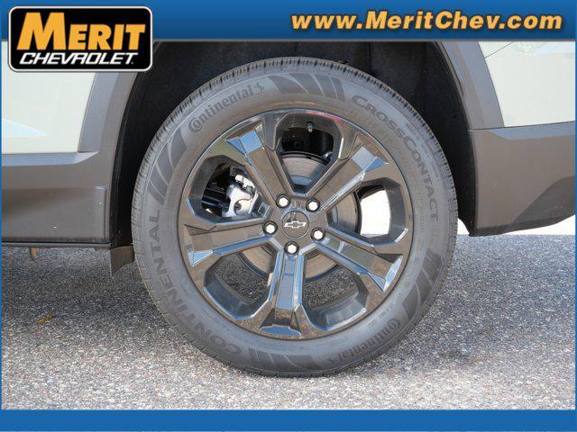 new 2026 Chevrolet Equinox car, priced at $33,199