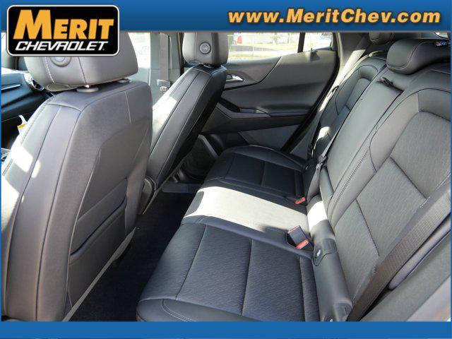 new 2026 Chevrolet Equinox car, priced at $33,199