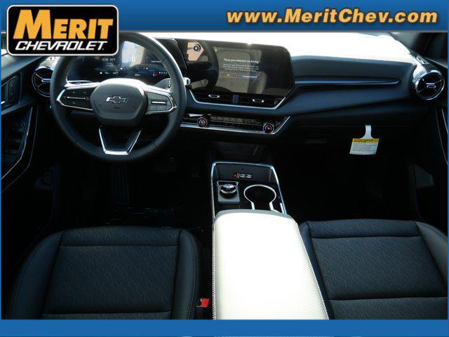 new 2026 Chevrolet Equinox car, priced at $33,199