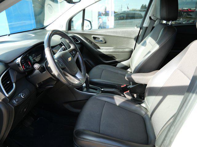 used 2022 Chevrolet Trax car, priced at $18,995
