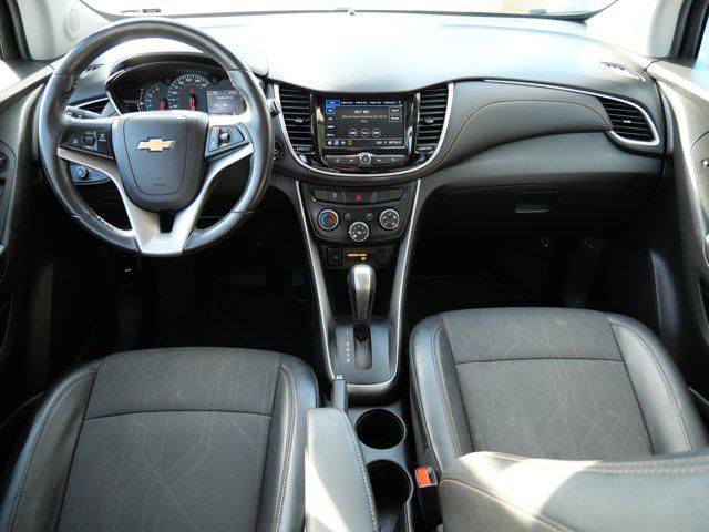 used 2022 Chevrolet Trax car, priced at $18,995
