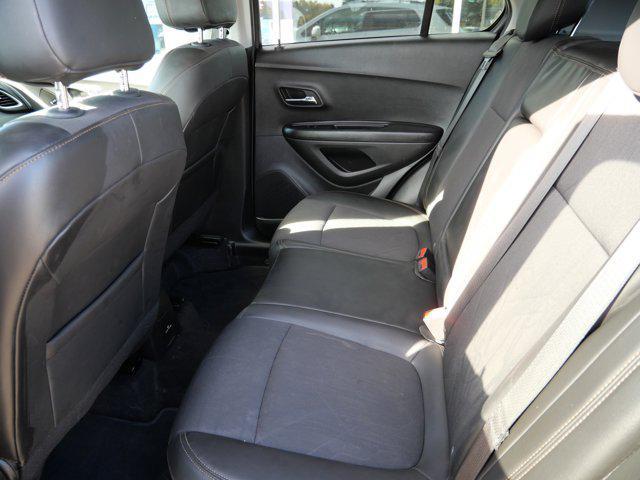 used 2022 Chevrolet Trax car, priced at $18,995