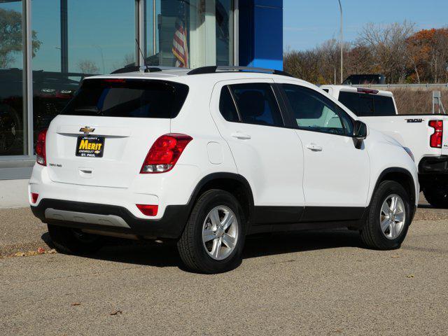 used 2022 Chevrolet Trax car, priced at $18,995
