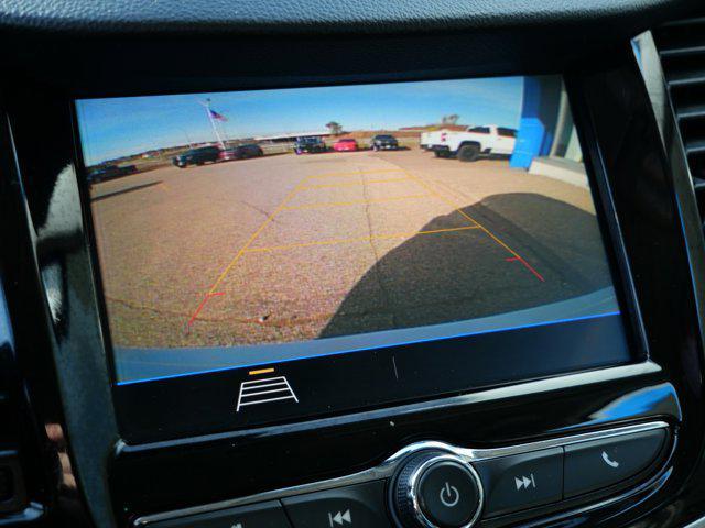 used 2022 Chevrolet Trax car, priced at $18,995