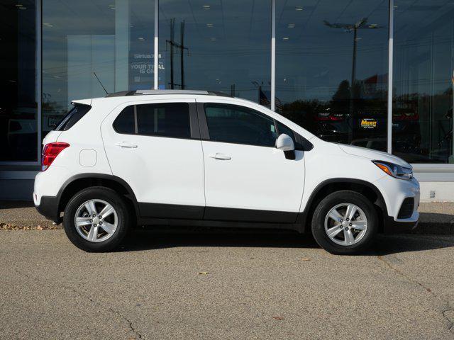 used 2022 Chevrolet Trax car, priced at $18,995