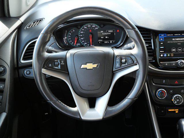 used 2022 Chevrolet Trax car, priced at $18,995