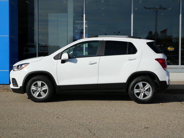 used 2022 Chevrolet Trax car, priced at $18,995