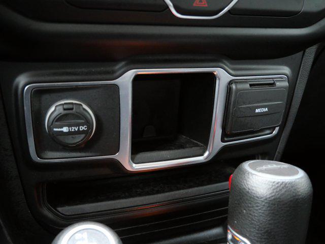 used 2021 Jeep Gladiator car, priced at $29,995