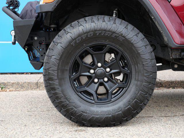 used 2021 Jeep Gladiator car, priced at $29,995