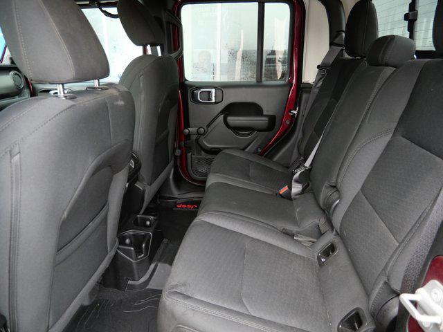 used 2021 Jeep Gladiator car, priced at $29,995