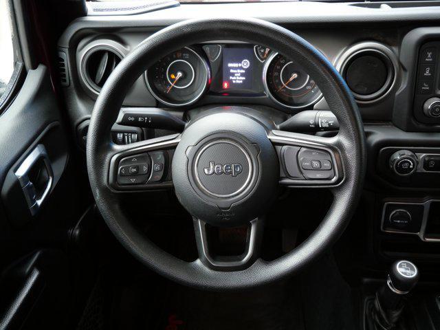 used 2021 Jeep Gladiator car, priced at $29,995