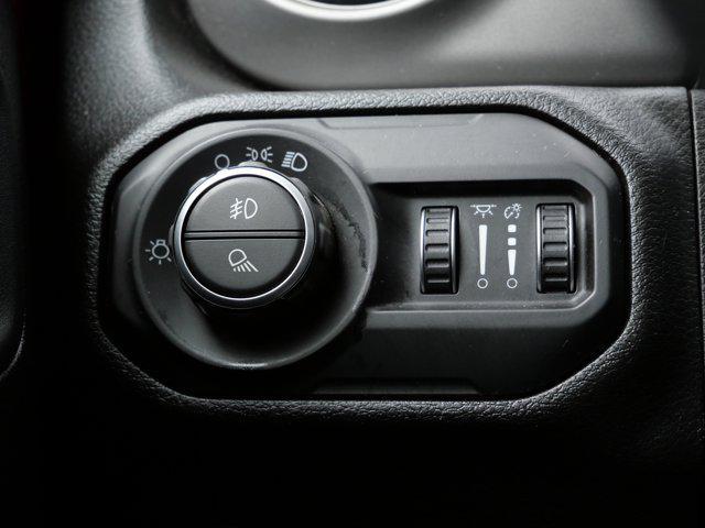 used 2021 Jeep Gladiator car, priced at $29,995