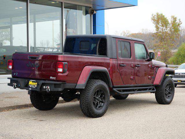 used 2021 Jeep Gladiator car, priced at $29,995