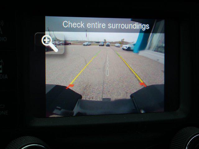 used 2021 Jeep Gladiator car, priced at $29,995