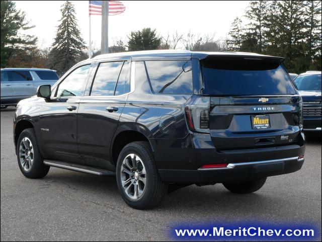 new 2025 Chevrolet Tahoe car, priced at $68,700