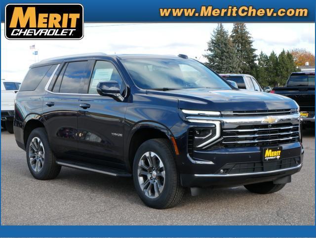 new 2025 Chevrolet Tahoe car, priced at $70,700