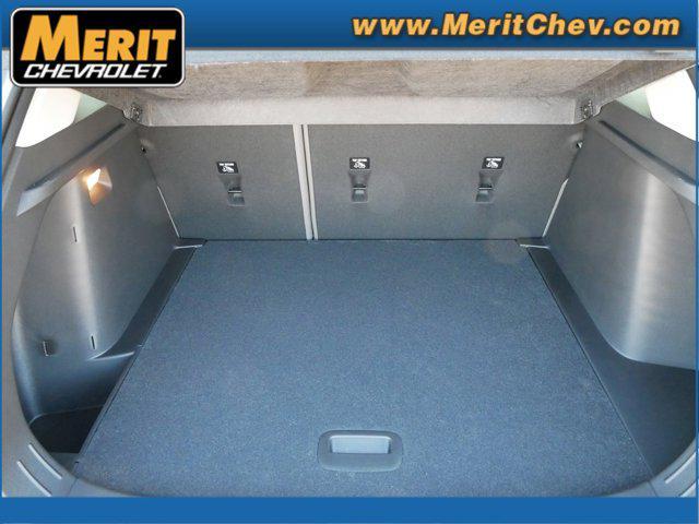 new 2025 Chevrolet Trax car, priced at $26,185