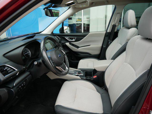 used 2023 Subaru Forester car, priced at $21,495