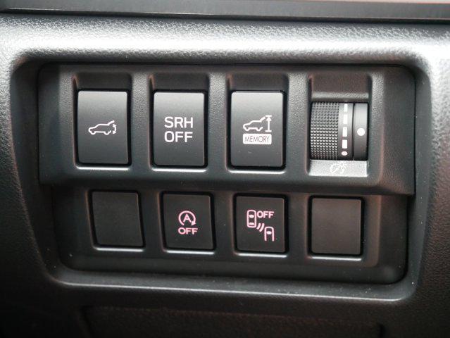 used 2023 Subaru Forester car, priced at $21,495