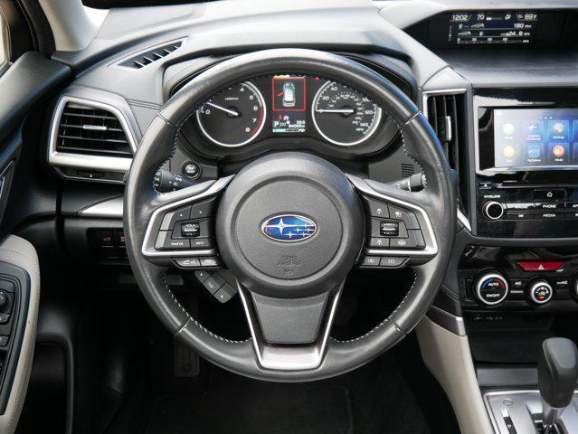 used 2023 Subaru Forester car, priced at $21,495