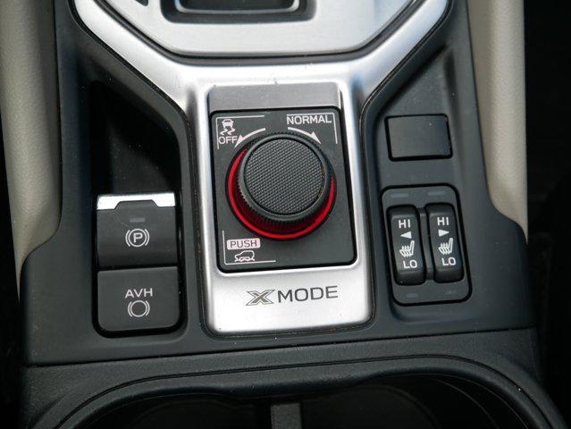 used 2023 Subaru Forester car, priced at $21,495