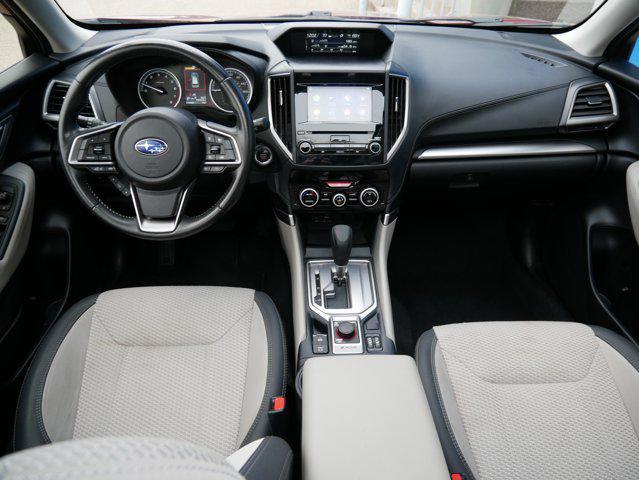 used 2023 Subaru Forester car, priced at $21,495