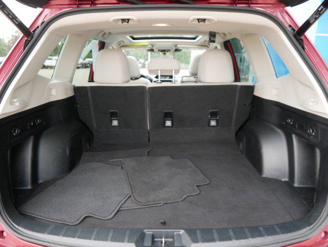 used 2023 Subaru Forester car, priced at $21,495