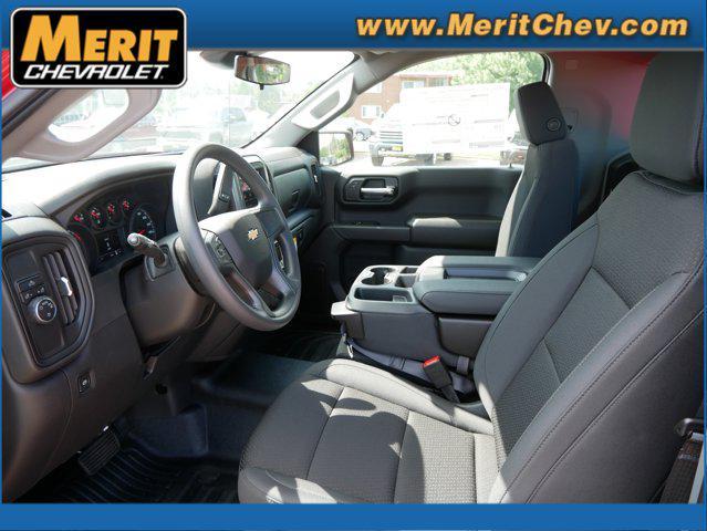 new 2025 Chevrolet Silverado 1500 car, priced at $32,345