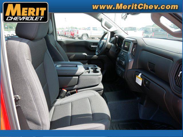 new 2025 Chevrolet Silverado 1500 car, priced at $32,345