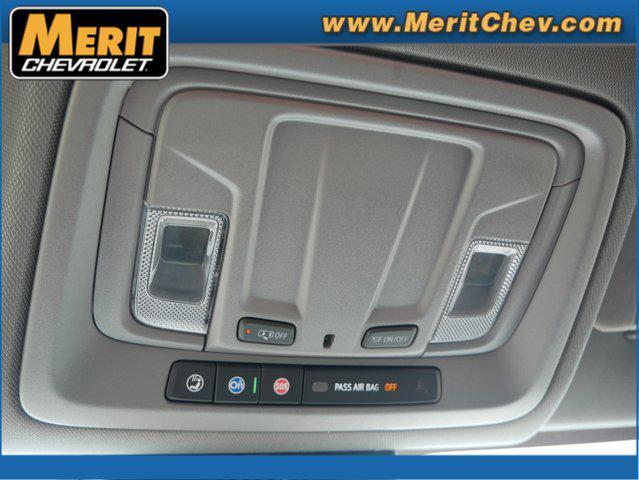 new 2025 Chevrolet Silverado 1500 car, priced at $32,345
