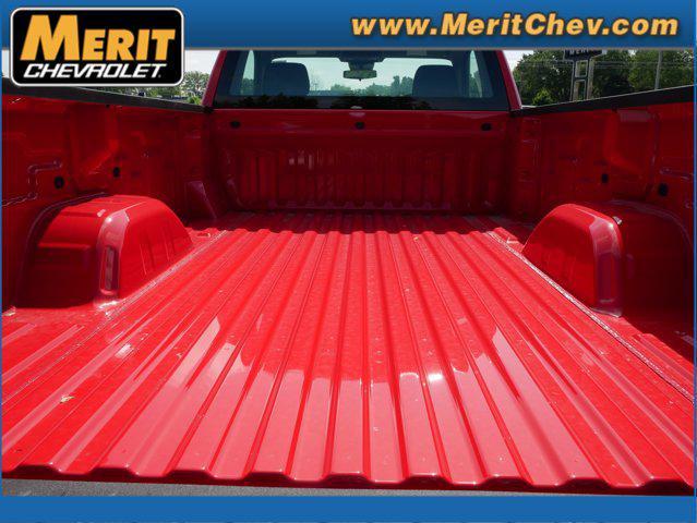 new 2025 Chevrolet Silverado 1500 car, priced at $32,345