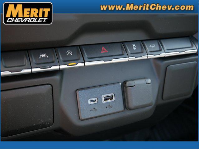 new 2025 Chevrolet Silverado 1500 car, priced at $32,345