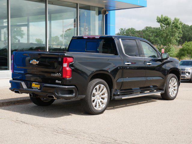used 2022 Chevrolet Silverado 1500 car, priced at $35,995
