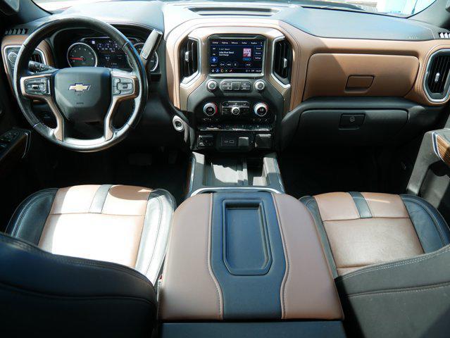 used 2022 Chevrolet Silverado 1500 car, priced at $35,995