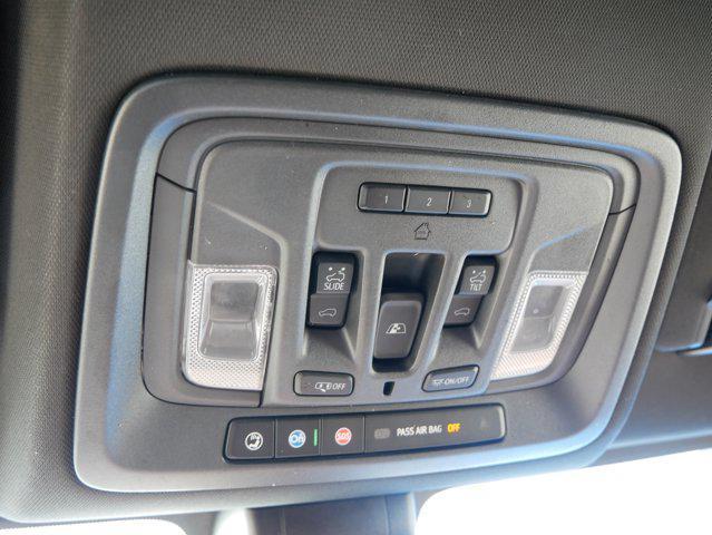 used 2022 Chevrolet Silverado 1500 car, priced at $35,995