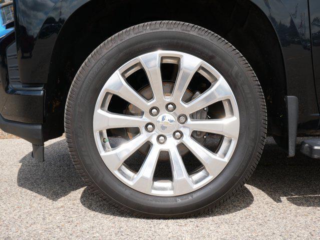 used 2022 Chevrolet Silverado 1500 car, priced at $35,995